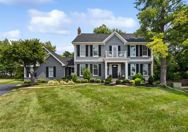 Photo 1 of Single family home for sale at 718 Cedar Field Ct, Chesterfield, MO 63017 | MLS# MIS26050998 | Listing updated on 2026-09-15