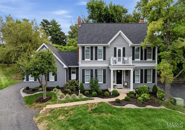 Photo 1 of Single family home for sale at 718 Cedar Field Ct, Chesterfield, MO 63017 | MLS# MIS26050998 | Listing updated on 2026-10-05