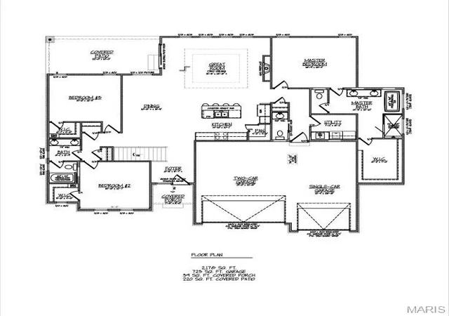 Photo 4 of Single family home for sale at 3825 N Arbor Lake Dr, Edwardsville, IL 62025 | MLS# MIS26050999 | Listing updated on 2026-09-14
