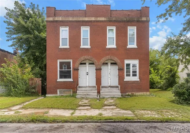 Multi family home for sale at 3530 Arkansas Ave, Saint Louis, MO 63118 | MLS# MIS26051027