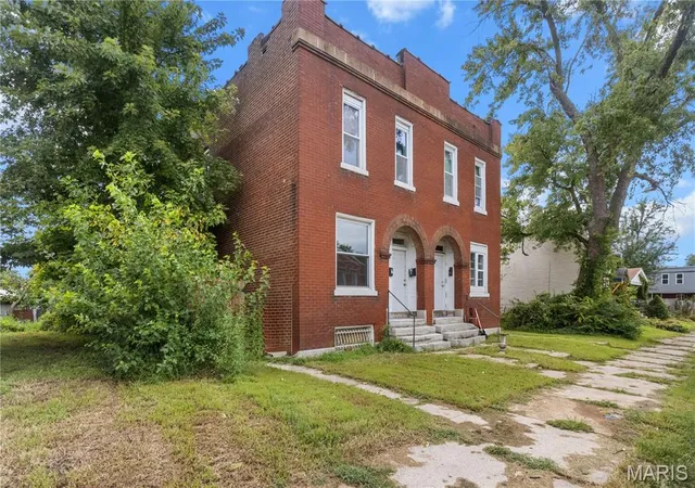 Photo 2 of Multi family home for sale at 3530 Arkansas Ave, Saint Louis, MO 63118 | MLS# MIS26051027 | Listing updated on 2026-10-06