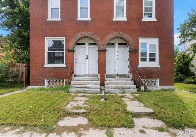 Photo 3 of Multi family home for sale at 3530 Arkansas Ave, Saint Louis, MO 63118 | MLS# MIS26051027 | Listing updated on 2026-10-06