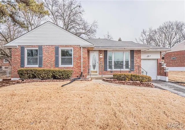 Photo 1 of Single family home for sale at 1209 Hamlet Ct, Saint Louis, MO 63137 | MLS# MIS26051055 | Listing updated on 2026-08-24