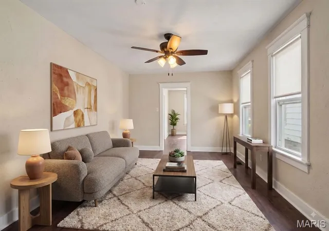Photo 3 of Single family home for sale at 9421 Chester Ave, Saint Louis, MO 63114 | MLS# MIS26051065 | Listing updated on 2026-09-14