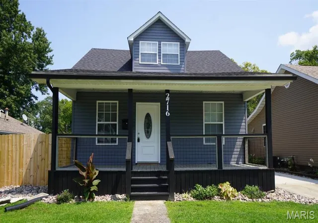 1st image of 2716 Idaho Ave, Granite City, IL 62040 | MLS# MIS26051075