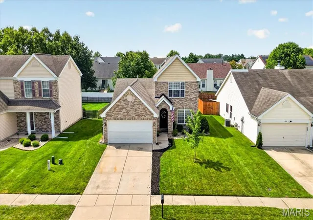 3rd image of 1718 Baxston Ct, Belleville, IL 62226 | MLS# MIS26051081