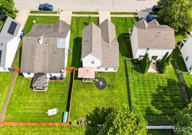 31st image of 1718 Baxston Ct, Belleville, IL 62226 | MLS# MIS26051081