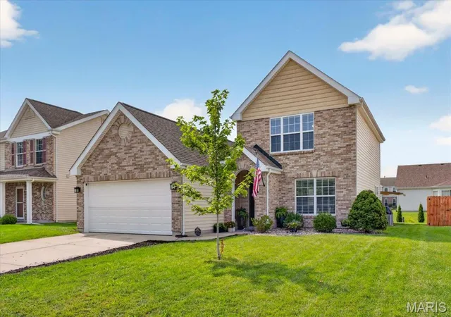 4th image of 1718 Baxston Ct, Belleville, IL 62226 | MLS# MIS26051081