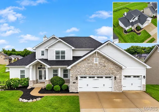 Photo 1 of Single family home for sale at 432 Flagstone Pass Dr, O Fallon, IL 62269 | MLS# MIS26051083 | Listing updated on 2026-10-22