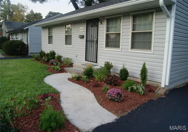 Photo 1 of Sale Pending at 6330 Washington Ave, Berkeley, MO 63134 | MLS# MIS26051092 | Listing updated on 2026-09-08