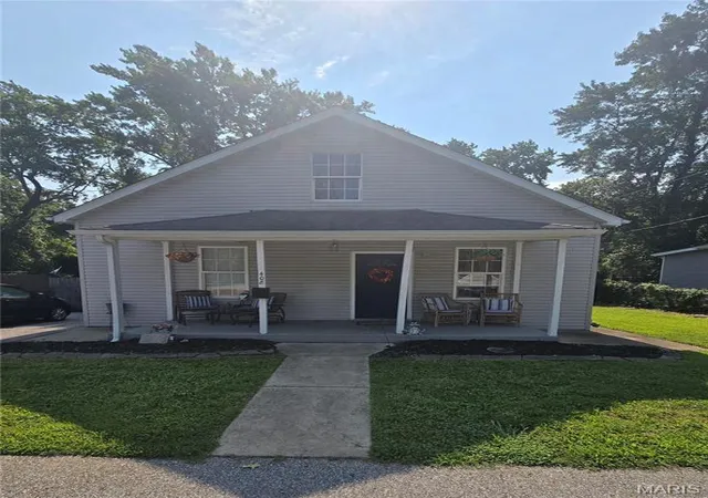 1st image of 408 Central Ave, Collinsville, IL 62234 | MLS# MIS26051100