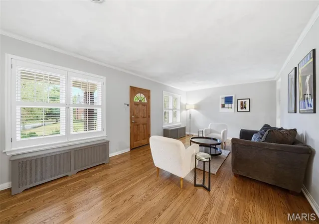 Photo 4 of Sale Pending at 7429 Amherst Ave, Saint Louis, MO 63130 | MLS# MIS26051113 | Listing updated on 2026-10-20