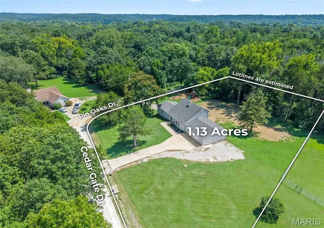 3rd image of 180 Cedargate Dr, Dittmer, MO 63023 | MLS# MIS26051119