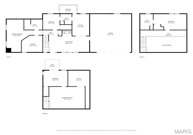 58th image of 180 Cedargate Dr, Dittmer, MO 63023 | MLS# MIS26051119