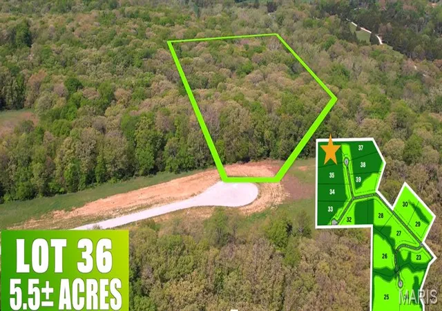 5th image of Lot 36 Holt Acres Ct, Wentzville, MO 63385 | MLS# MIS26051142