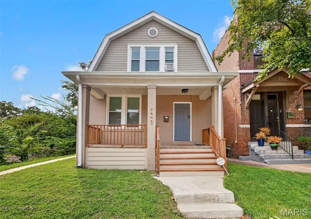 Photo 1 of Single family home for sale at 2865 Texas Ave, Saint Louis, MO 63118 | MLS# MIS26051148 | Listing updated on 2026-09-13