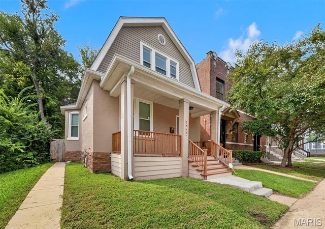 Photo 2 of Single family home for sale at 2865 Texas Ave, Saint Louis, MO 63118 | MLS# MIS26051148 | Listing updated on 2026-09-13