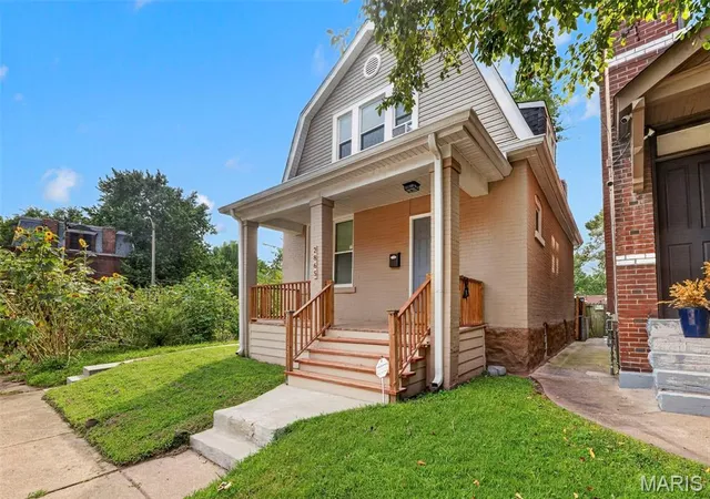 Photo 3 of Single family home for sale at 2865 Texas Ave, Saint Louis, MO 63118 | MLS# MIS26051148 | Listing updated on 2026-09-13