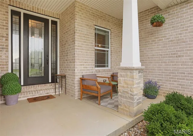 5th image of 1619 Oglesby Dr, Edwardsville, IL 62025 | MLS# MIS26051163
