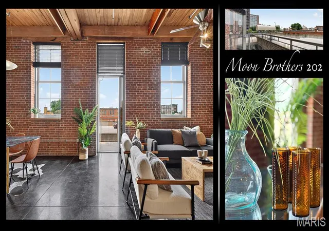 Photo 1 of Sale Pending at 721 N 17th #202, Saint Louis, MO 63103 | MLS# MIS26051165 | Listing updated on 2026-09-18