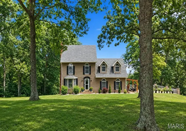 2nd image of 2365 Rock N Horse Farms Dr, Festus, MO 63028 | MLS# MIS26051167