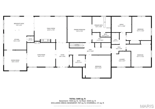 Photo 3 of Single family home for sale at 5541 Blackberry Ln, Washington, MO 63090 | MLS# MIS26051179 | Listing updated on 2026-10-01