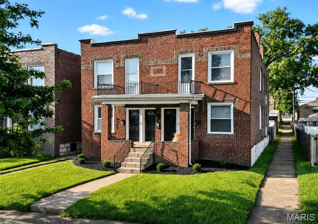 Photo 1 of Multi family home for sale at 4971   4973 Parker Ave, Saint Louis, MO 63139 | MLS# MIS26051183 | Listing updated on 2026-09-28