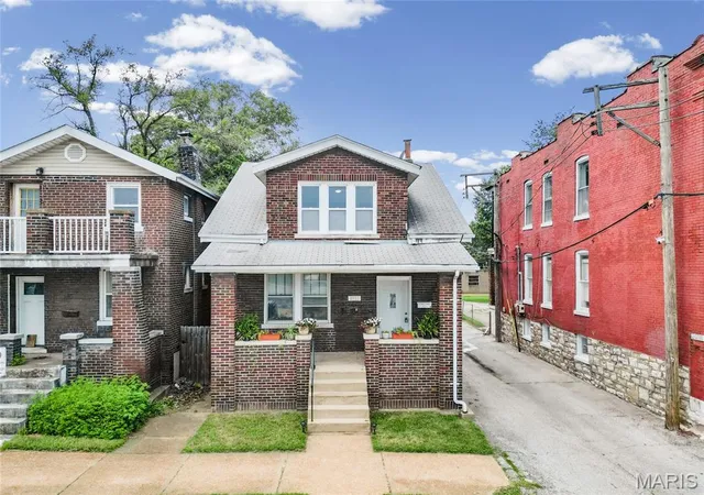 Multi family home for sale at 2921 Brannon Ave, Saint Louis, MO 63139 | MLS# MIS26051184