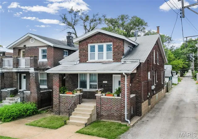 Multi family home for sale at 2921 Brannon Ave, Saint Louis, MO 63139 | MLS# MIS26051184