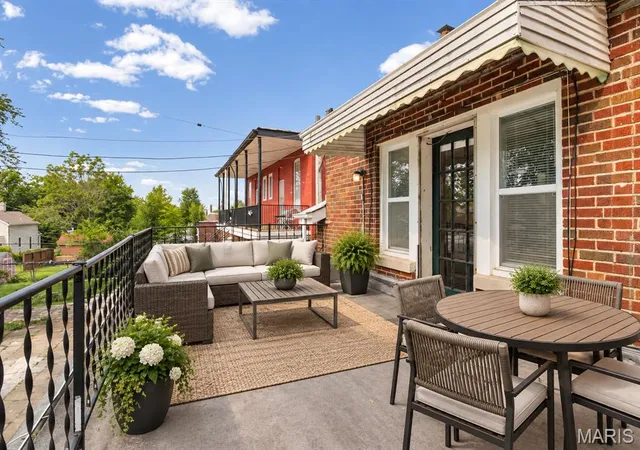 Photo 2 of Multi family home for sale at 2921 Brannon Ave, Saint Louis, MO 63139 | MLS# MIS26051184 | Listing updated on 2026-10-18