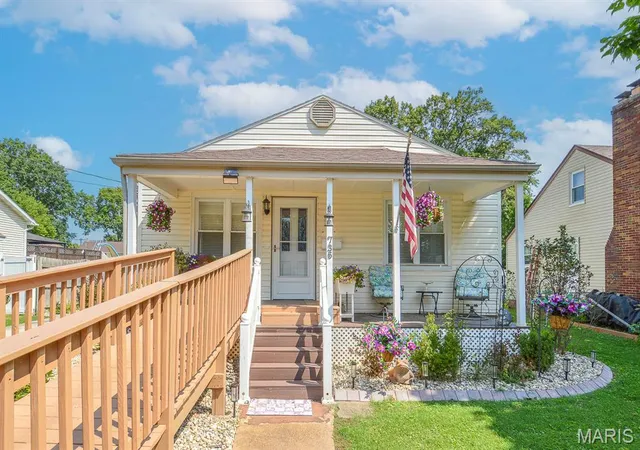 2nd image of 735 Bond Ave, Collinsville, IL 62234 | MLS# MIS26051190