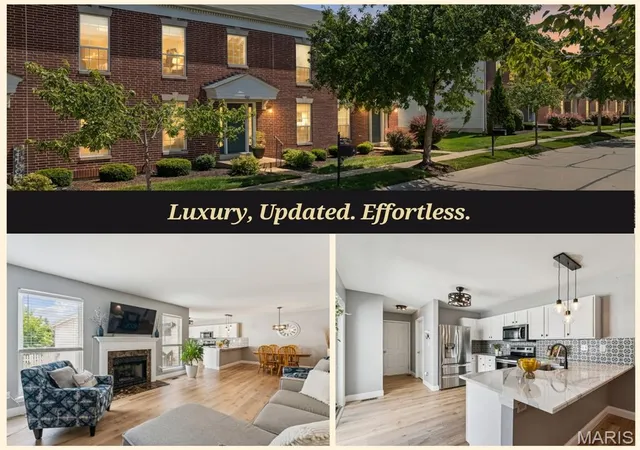 Photo 1 of Townhouse for sale at 947 Rolling Thunder Dr, O Fallon, MO 63368 | MLS# MIS26051192 | Listing updated on 2026-09-13