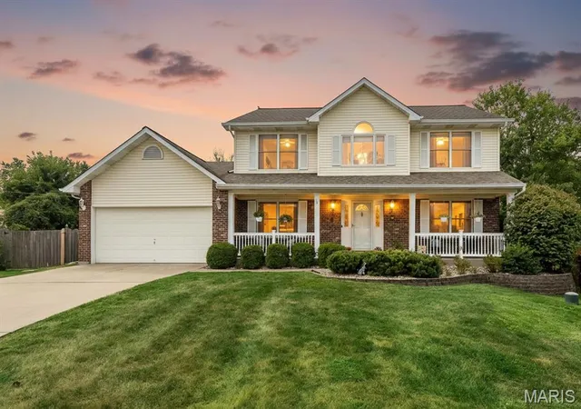 Photo 1 of Single family home for sale at 3 River Moss Ct, Saint Peters, MO 63376 | MLS# MIS26051210 | Listing updated on 2026-10-06