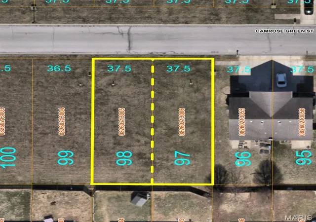 1st image of 2020/2016 Camrose Green St, Belleville, IL 62220 | MLS# MIS26051220