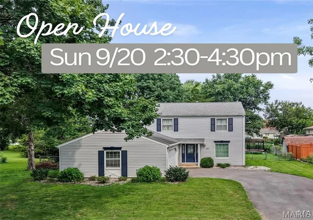 Single family home for sale at 44 Berwin Grn, Maryville, IL 62062 | MLS# MIS26051234