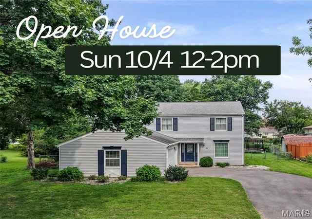 Photo 1 of Single family home for sale at 44 Berwin Grn, Maryville, IL 62062 | MLS# MIS26051234 | Listing updated on 2026-10-05