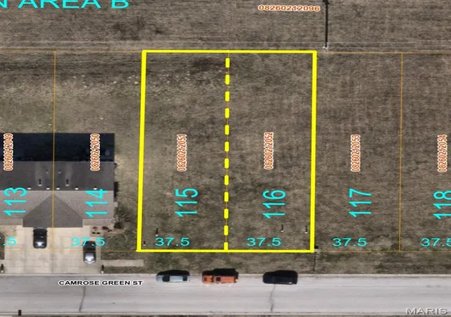 1st image of 2049/2053 Camrose Green St, Belleville, IL 62220 | MLS# MIS26051240