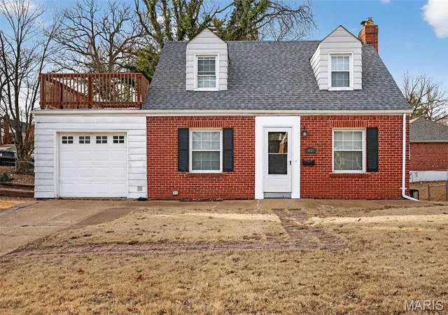 Photo 1 of Single family home for sale at 4605 Nelson Dr, Saint Louis, MO 63121 | MLS# MIS26051255 | Listing updated on 2026-08-10