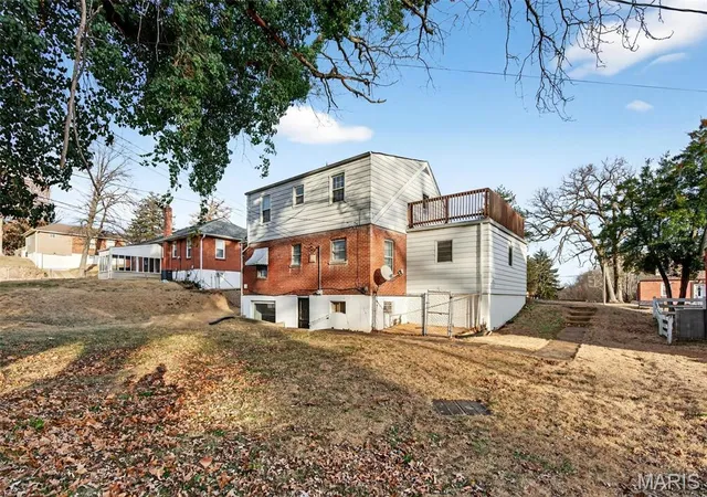 Photo 2 of Single family home for sale at 4605 Nelson Dr, Saint Louis, MO 63121 | MLS# MIS26051255 | Listing updated on 2026-08-10