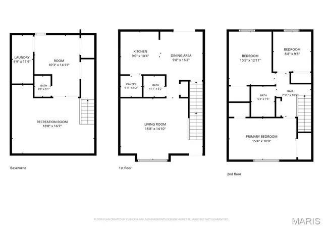 37th image of 1229 N 17th St #2, Belleville, IL 62226 | MLS# MIS26051260