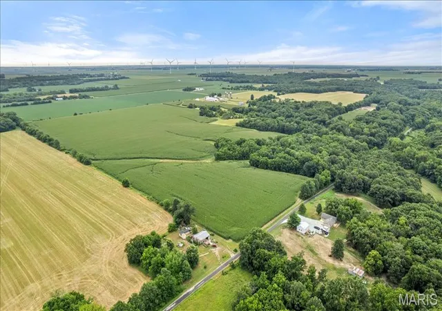 Photo 3 of Land for sale at 3252 Stayton Dairy Rd, Waverly, IL 62692 | MLS# MIS26051271 | Listing updated on 2026-08-10