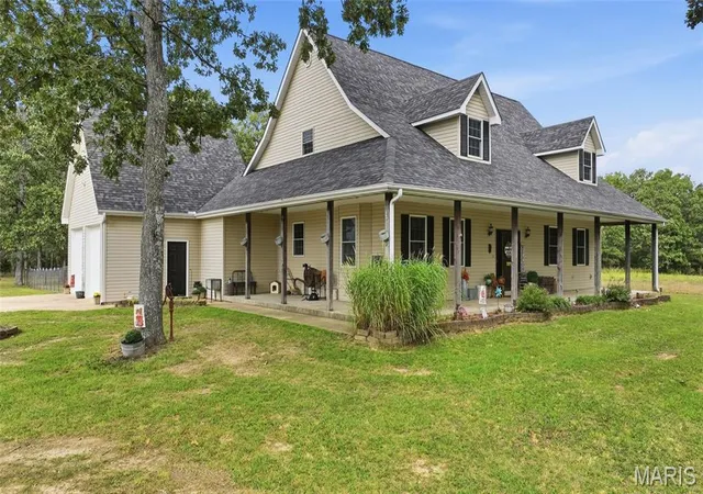 Photo 3 of Single family home for sale at 16630 County Rd 6120, Newburg, MO 65550 | MLS# MIS26051273 | Listing updated on 2026-10-01