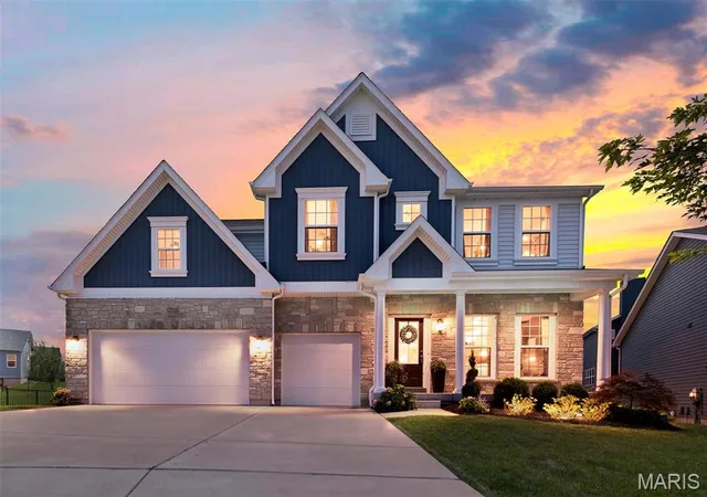 1st image of 204 Willow Ridge Ct, Eureka, MO 63025 | MLS# MIS26051277