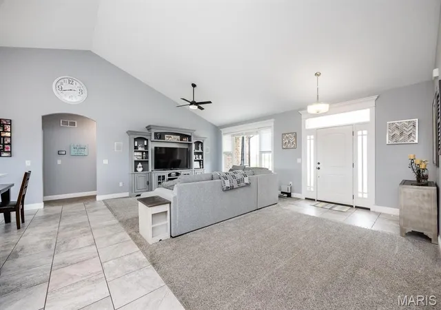4th image of 3456 Arbor View Ct, Freeburg, IL 62243 | MLS# MIS26051286