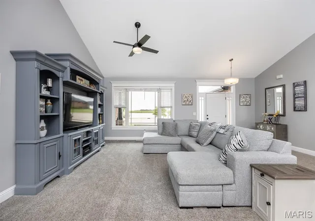5th image of 3456 Arbor View Ct, Freeburg, IL 62243 | MLS# MIS26051286