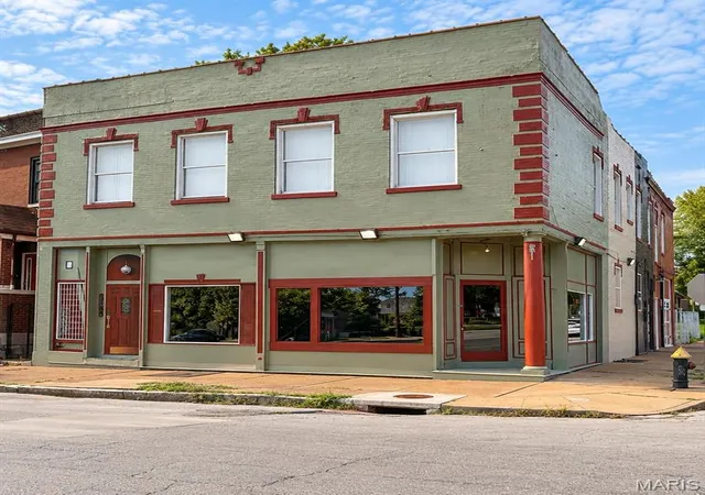 Photo 1 of Multi family home for sale at 3124 Magnolia Ave, Saint Louis, MO 63118 | MLS# MIS26051288 | Listing updated on 2026-09-30