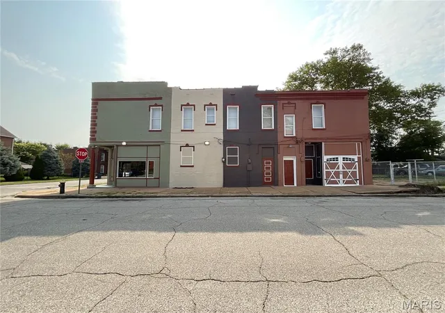 Photo 2 of Multi family home for sale at 3124 Magnolia Ave, Saint Louis, MO 63118 | MLS# MIS26051288 | Listing updated on 2026-09-30