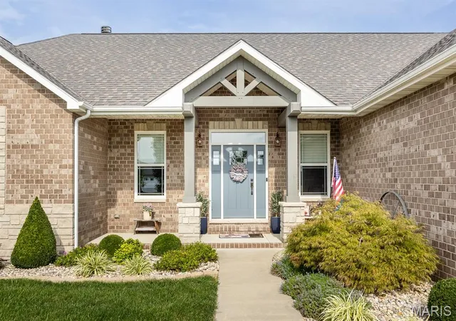 45th image of 3450 Arbor View Ct, Freeburg, IL 62243 | MLS# MIS26051289