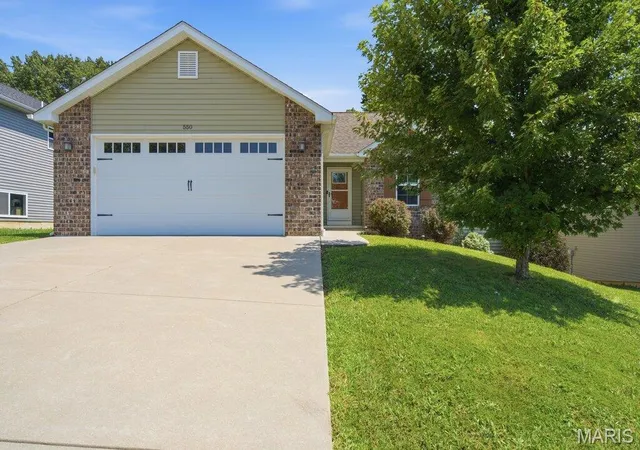 1st image of 550 Crestfall Dr, Washington, MO 63090 | MLS# MIS26051299