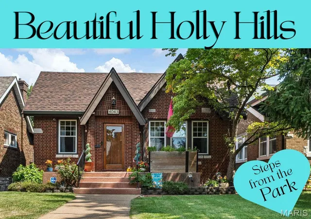 Photo 1 of Sale Pending at 4043 Toenges Ave, Saint Louis, MO 63116 | MLS# MIS26051301 | Listing updated on 2026-08-18